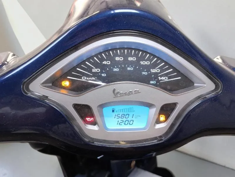 PRIMAVERA 125