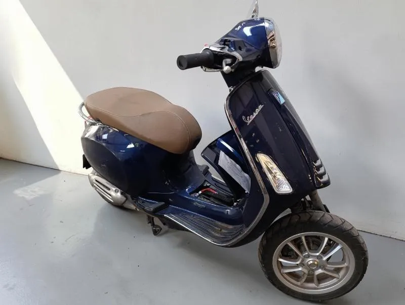 PRIMAVERA 125
