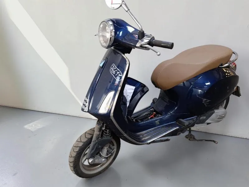 PRIMAVERA 125