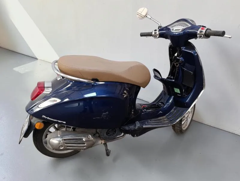 PRIMAVERA 125