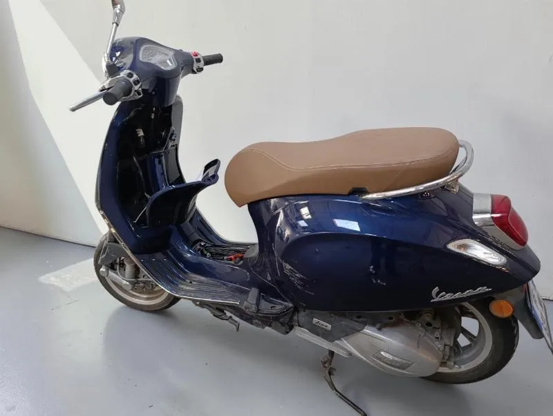 PRIMAVERA 125