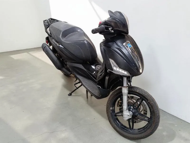 BEVERLY 350