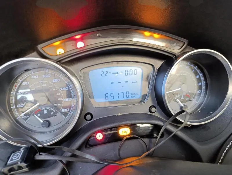MP3 350 LT