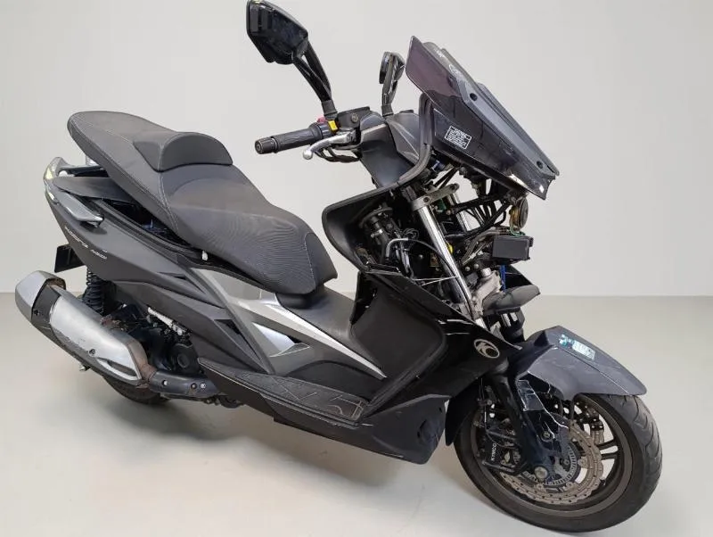 XCITING 400I