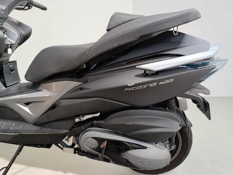 XCITING 400I