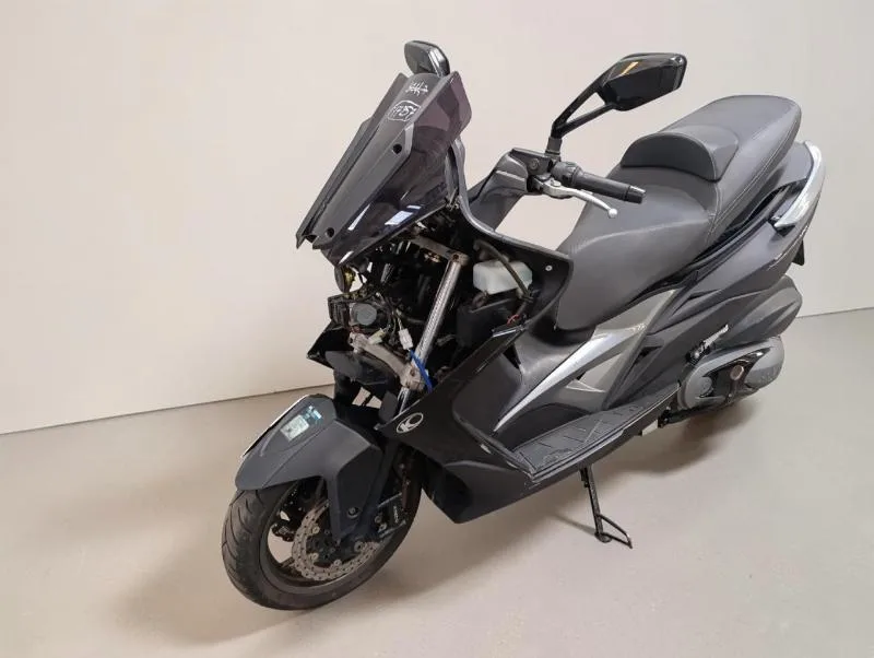 XCITING 400I