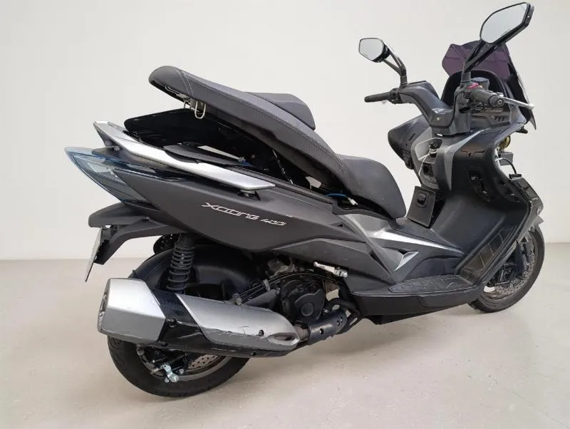 XCITING 400I