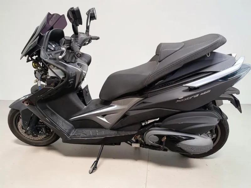 XCITING 400I