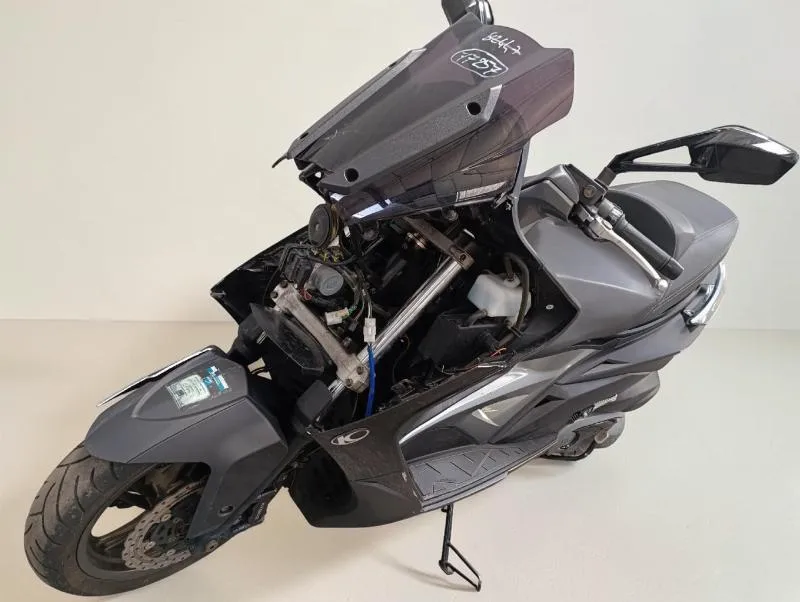 XCITING 400I