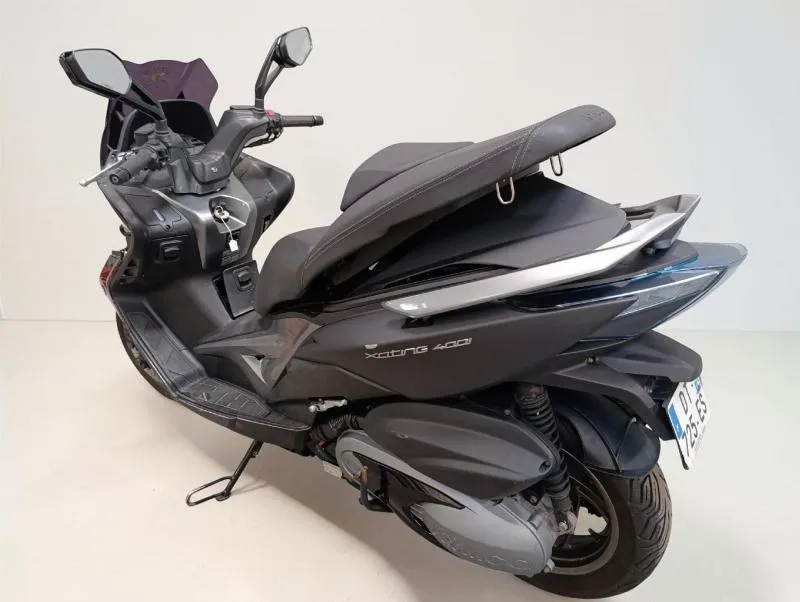 XCITING 400I