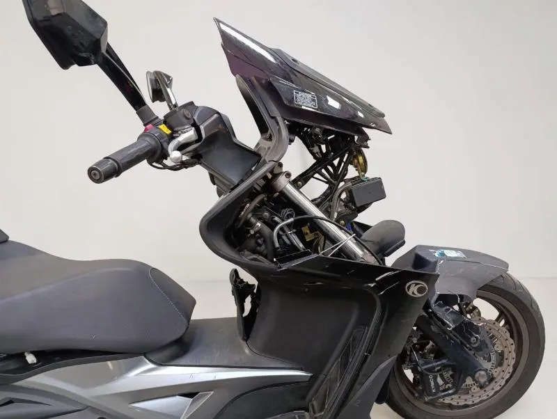 XCITING 400I