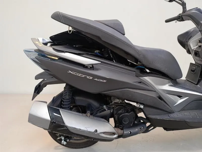 XCITING 400I