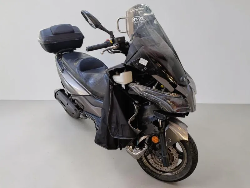 X.TOWN 125