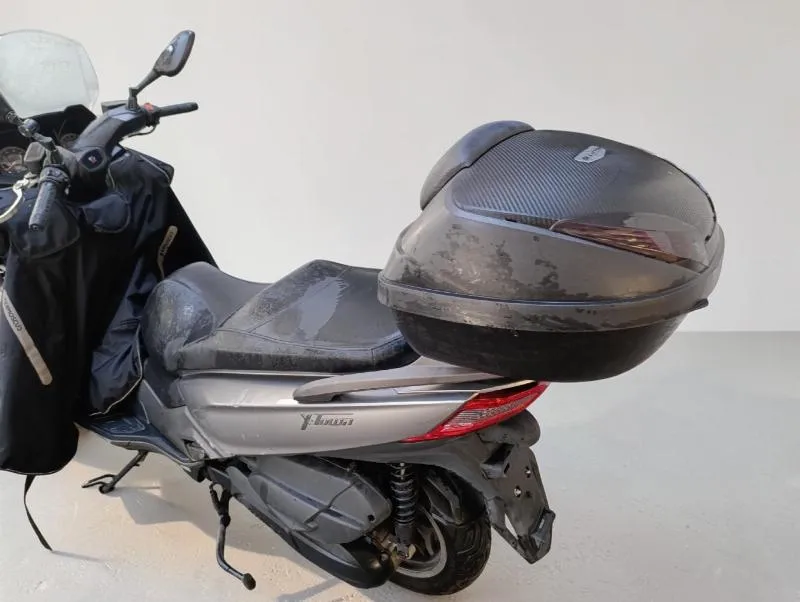 X.TOWN 125