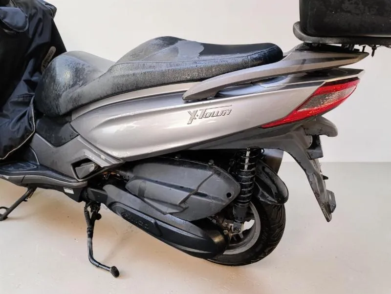X.TOWN 125