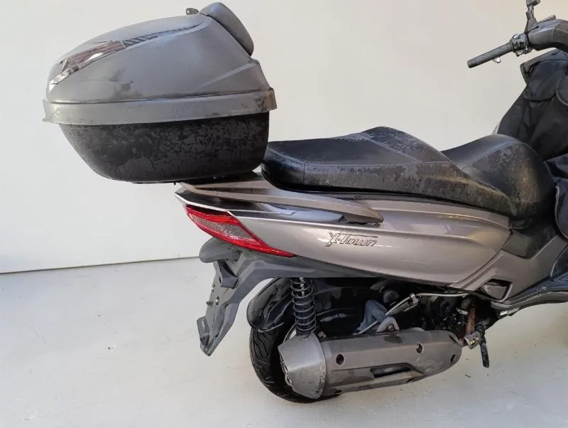 X.TOWN 125