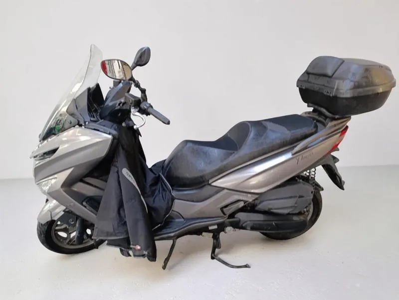 X.TOWN 125