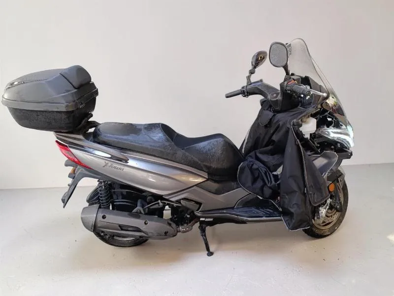 X.TOWN 125
