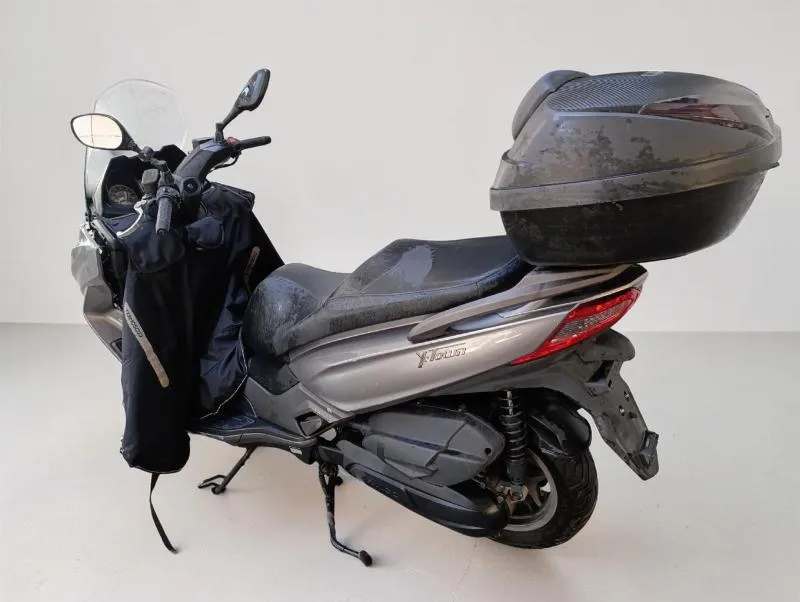 X.TOWN 125