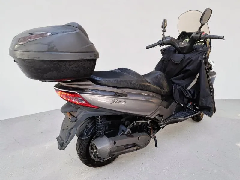 X.TOWN 125