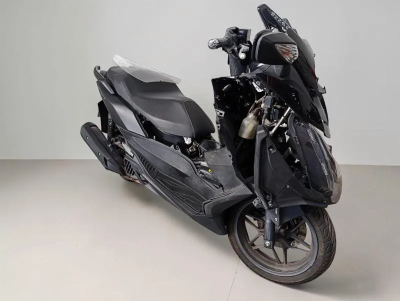 NSS FORZA 125