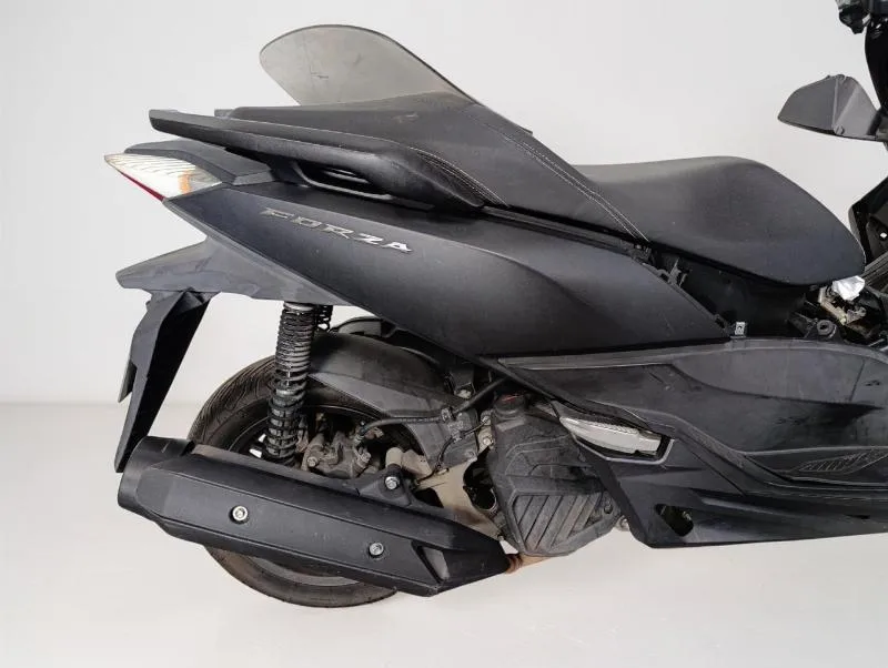 NSS FORZA 125