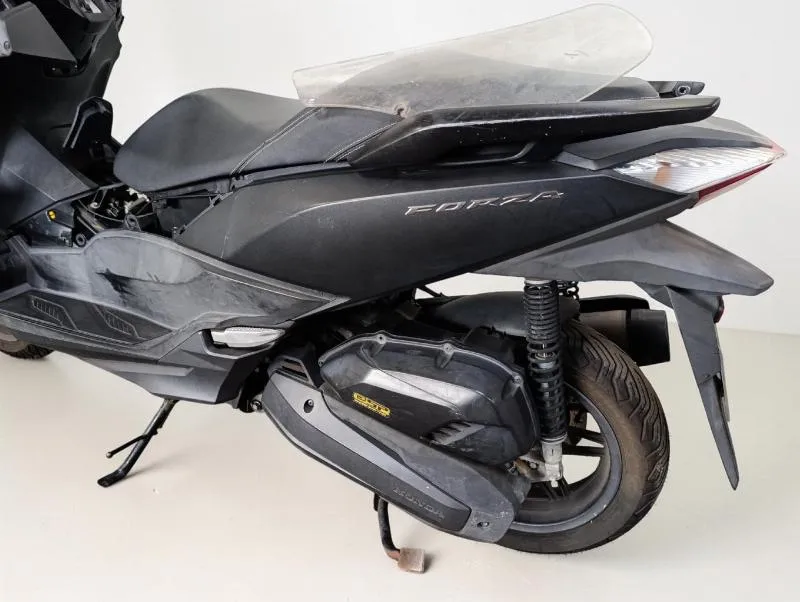 NSS FORZA 125