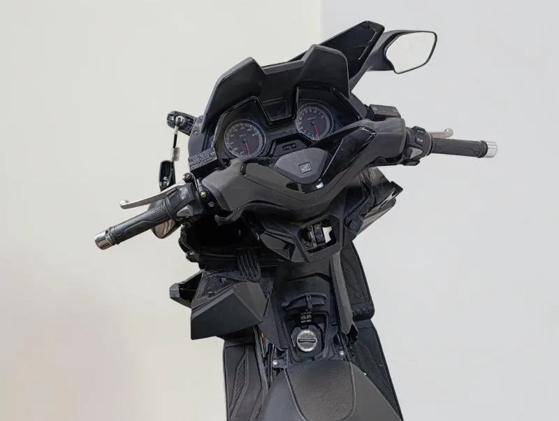 NSS FORZA 125