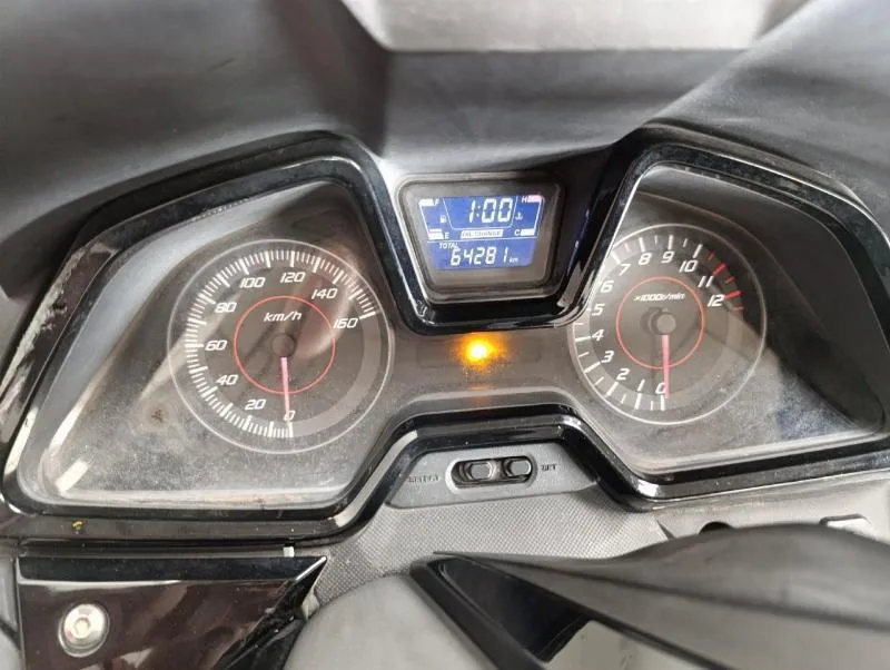 NSS FORZA 125