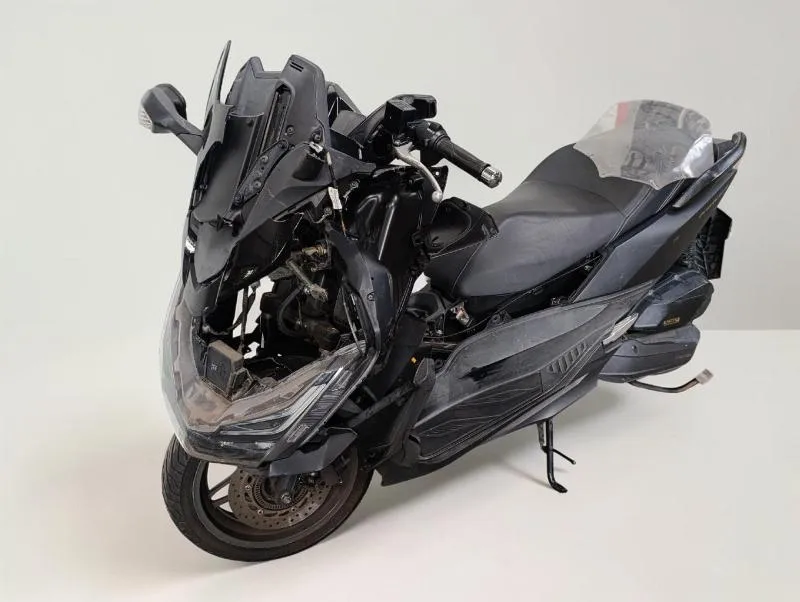 NSS FORZA 125