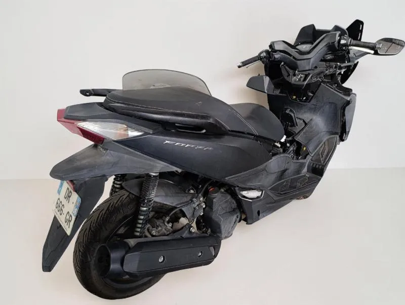 NSS FORZA 125