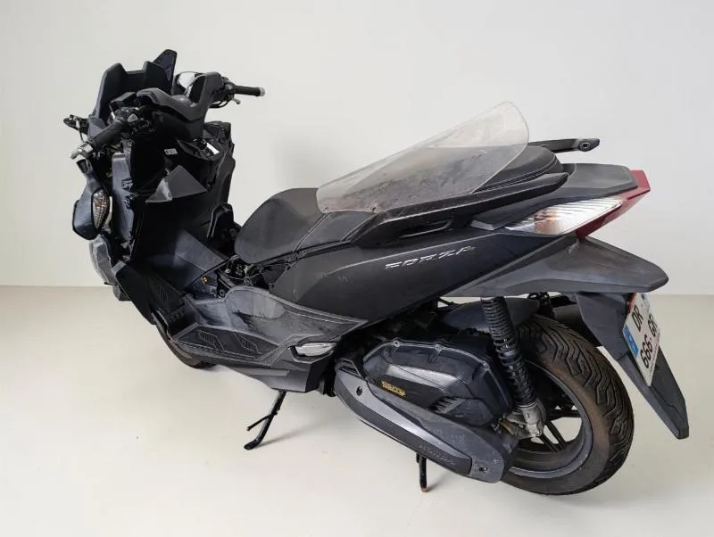 NSS FORZA 125