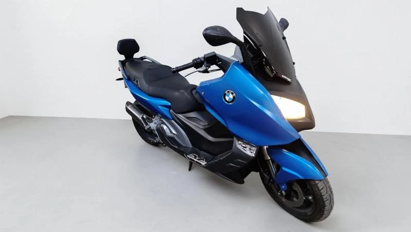 C 600 SPORT