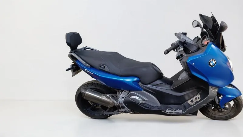 C 600 SPORT