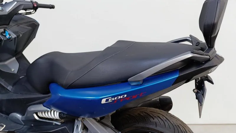 C 600 SPORT