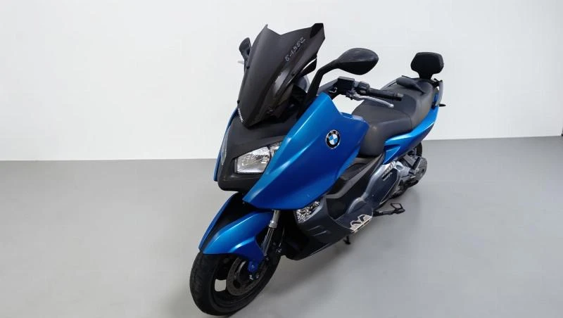 C 600 SPORT