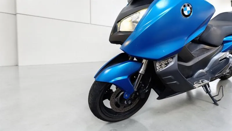 C 600 SPORT