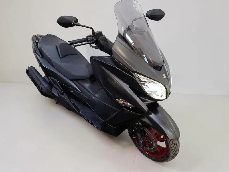BURGMAN 400