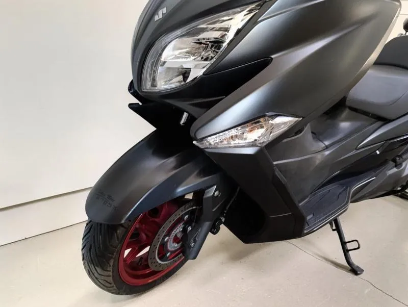 BURGMAN 400