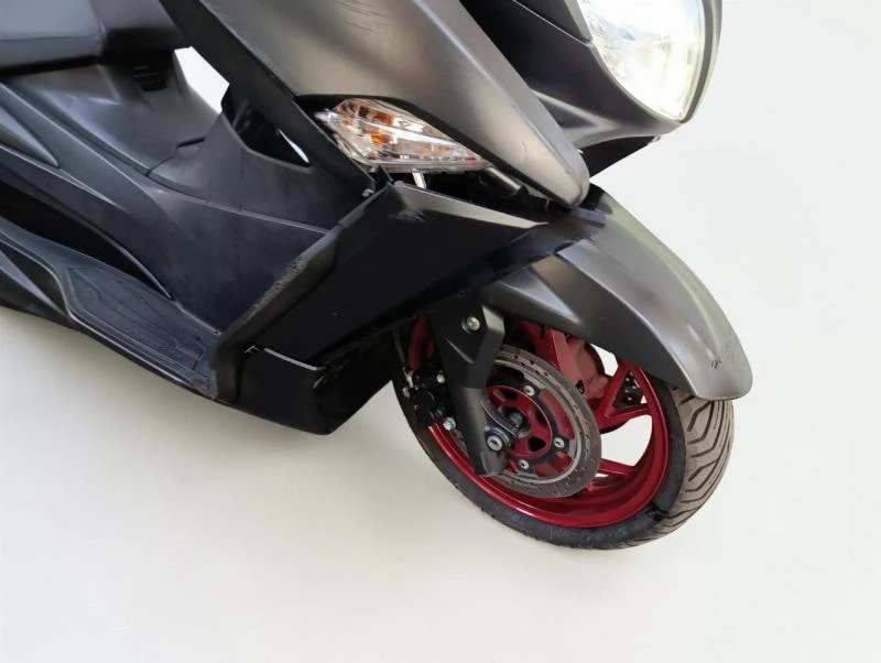 BURGMAN 400