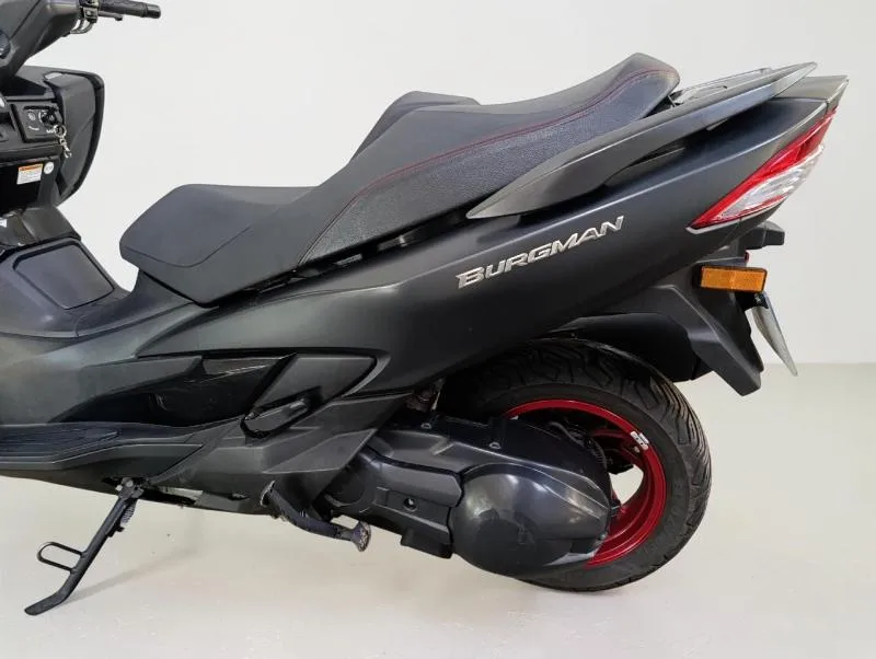BURGMAN 400