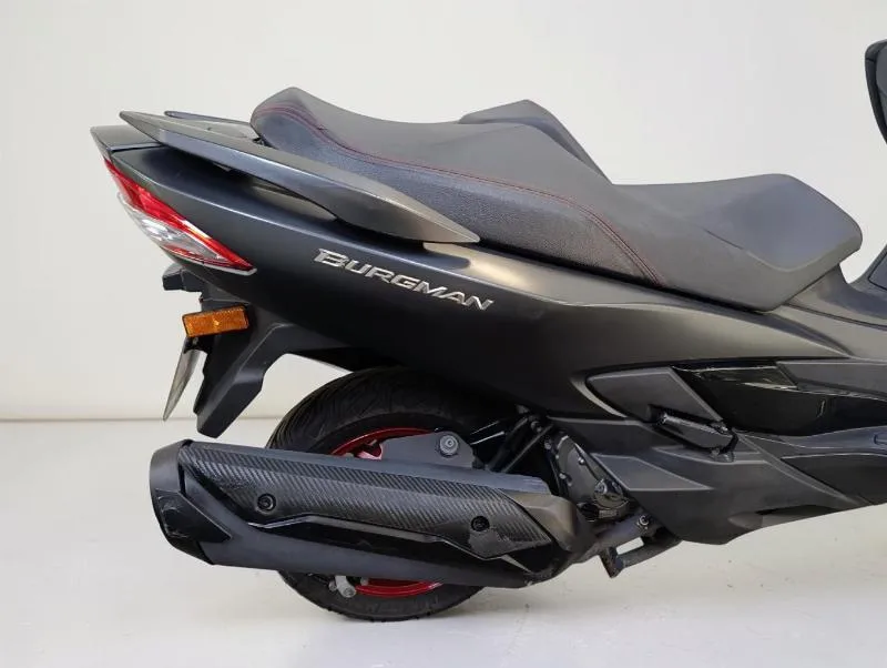BURGMAN 400