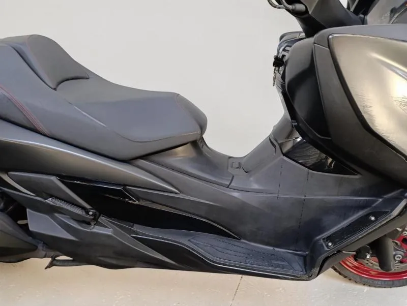 BURGMAN 400