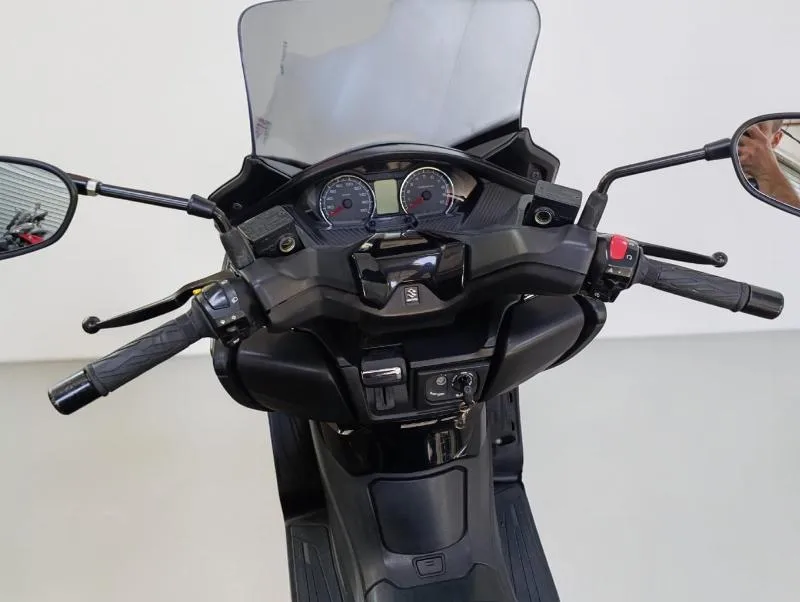 BURGMAN 400