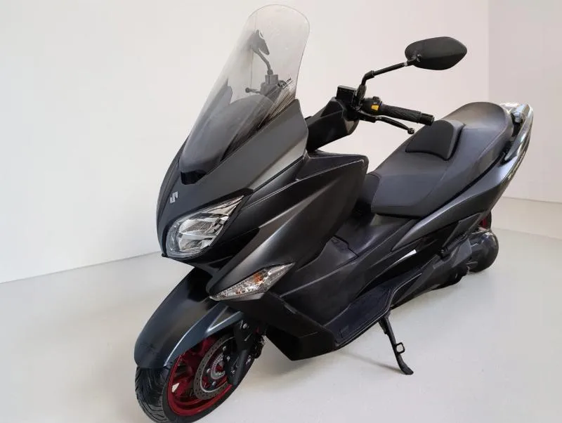 BURGMAN 400