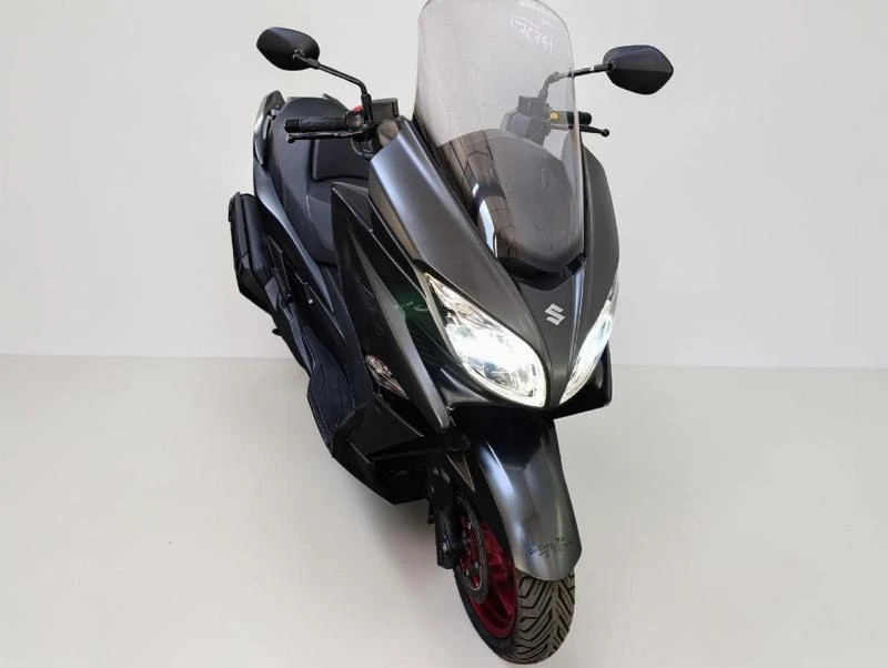 BURGMAN 400
