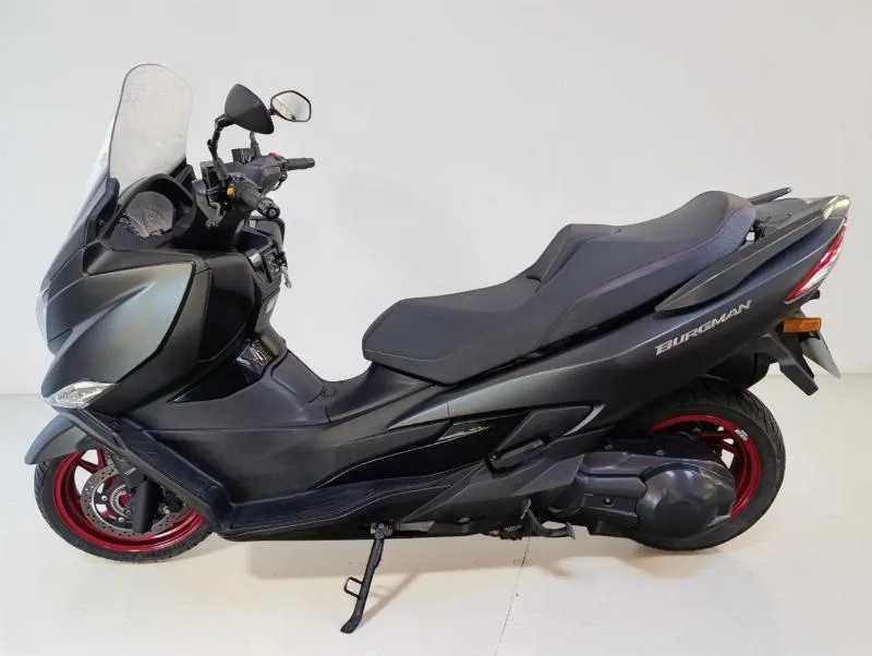 BURGMAN 400