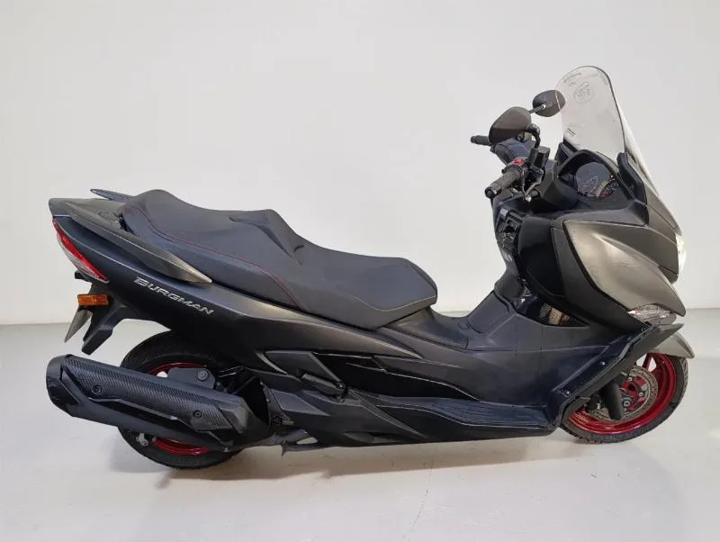 BURGMAN 400