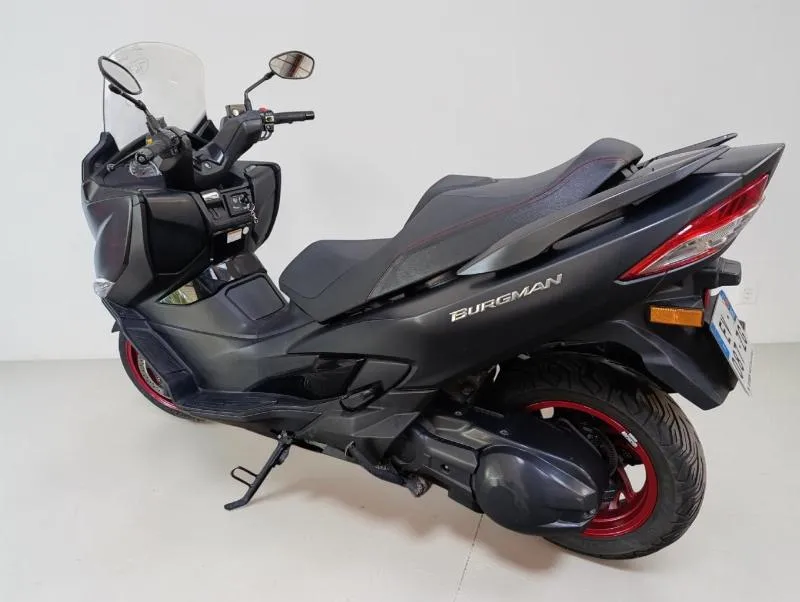 BURGMAN 400