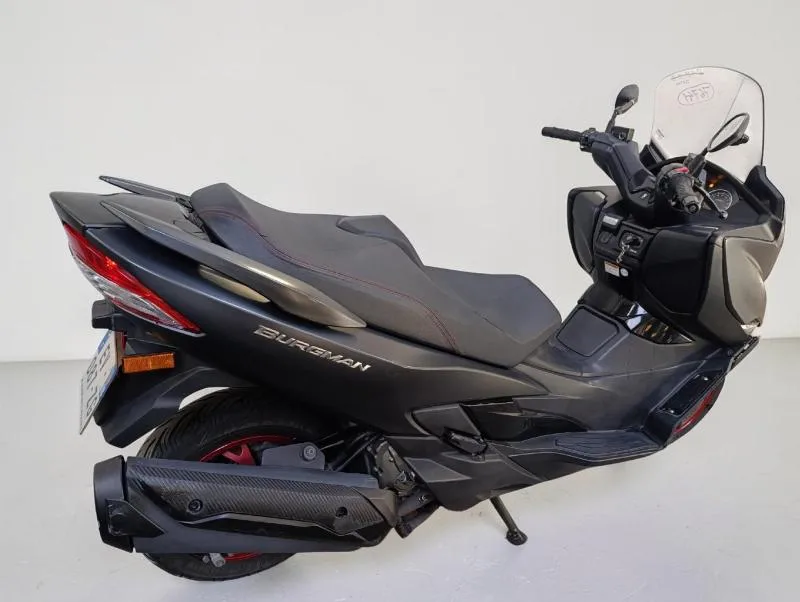 BURGMAN 400